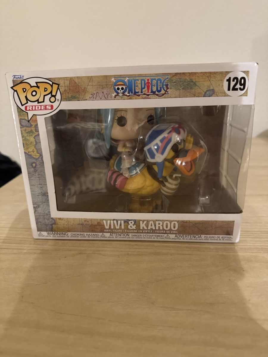 Funko Statuette: Pop one piece – Nuovo (secondo la descrizione) da Grenchen venduto da MaximvsGE