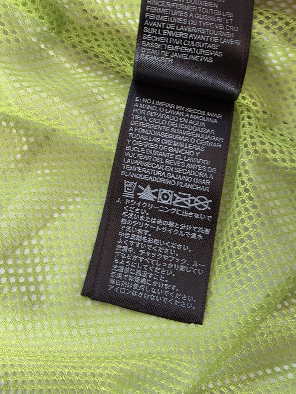 North Face Giacche: The North Face Regenjacke – Usato da Bern venduto da Enya1 4