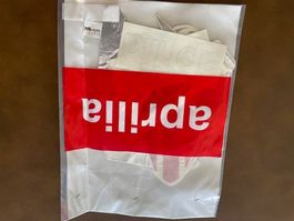 Aprilia Tank Deko-Satz RSV 1000 04-08 & div OEM NEU Original