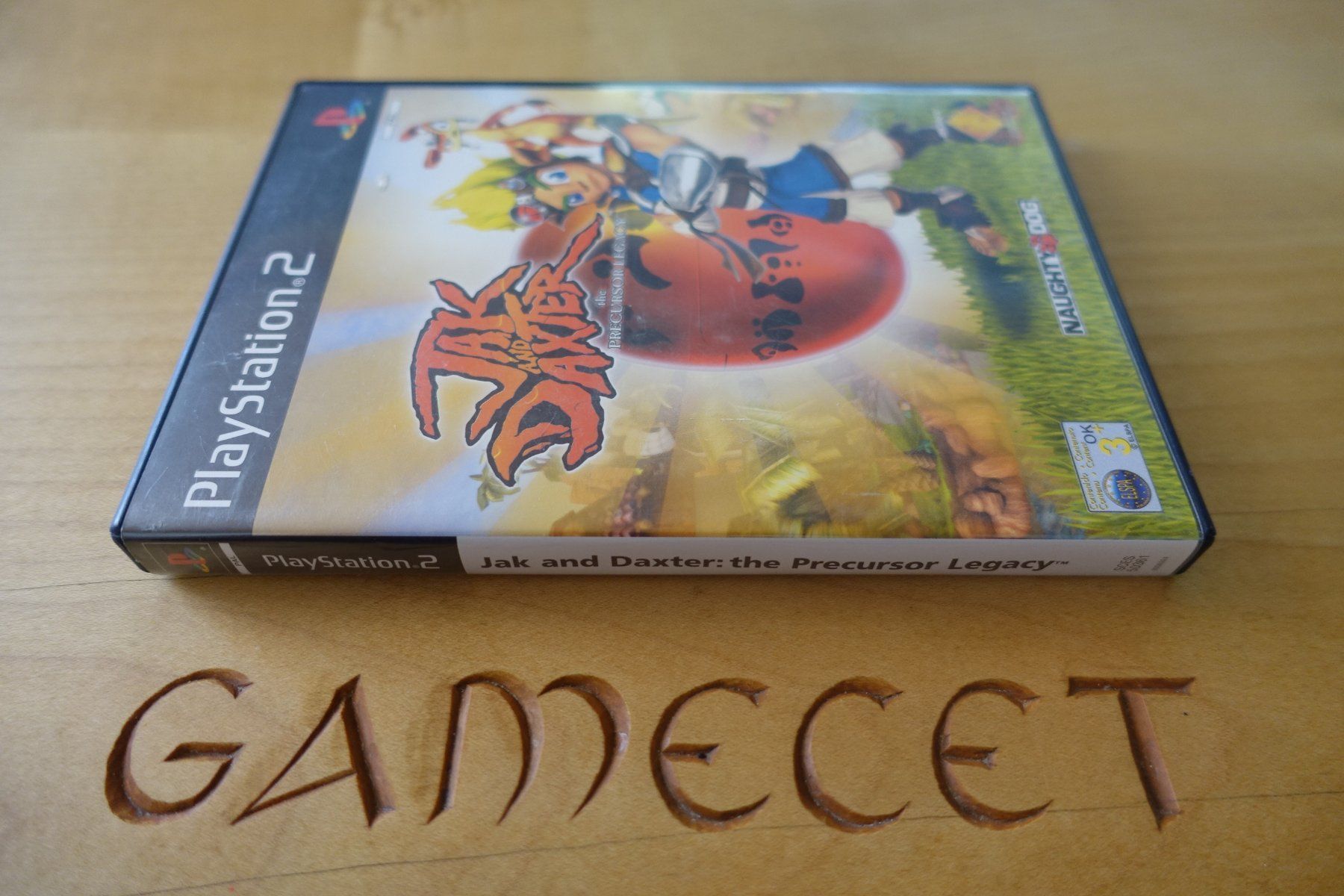 Sony Giochi: Jak and Daxter: the Precursor Legacy - Promo – Usato da Steinach venduto da Gamecet 1