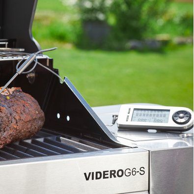 Altro per la casa: Rösle Barbecue-Kerntemperaturmesser – Nuovo e nell'imballaggio originale da Kägiswil venduto da nick333 1