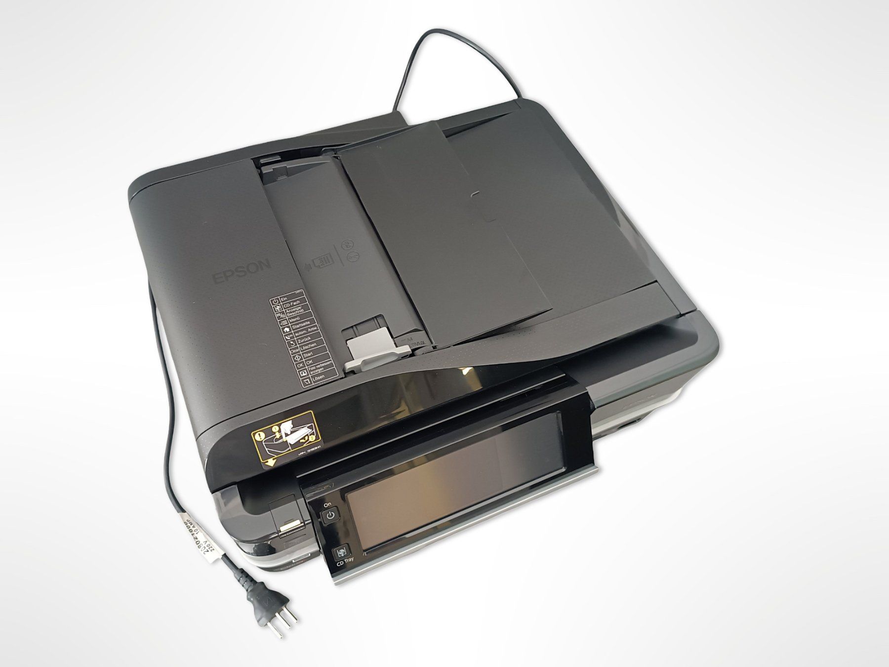 Epson Imprimantes: EPSON Farbdrucker Photo PX820FWD – D'occasion à Suhr par Restwert_Suhr 2
