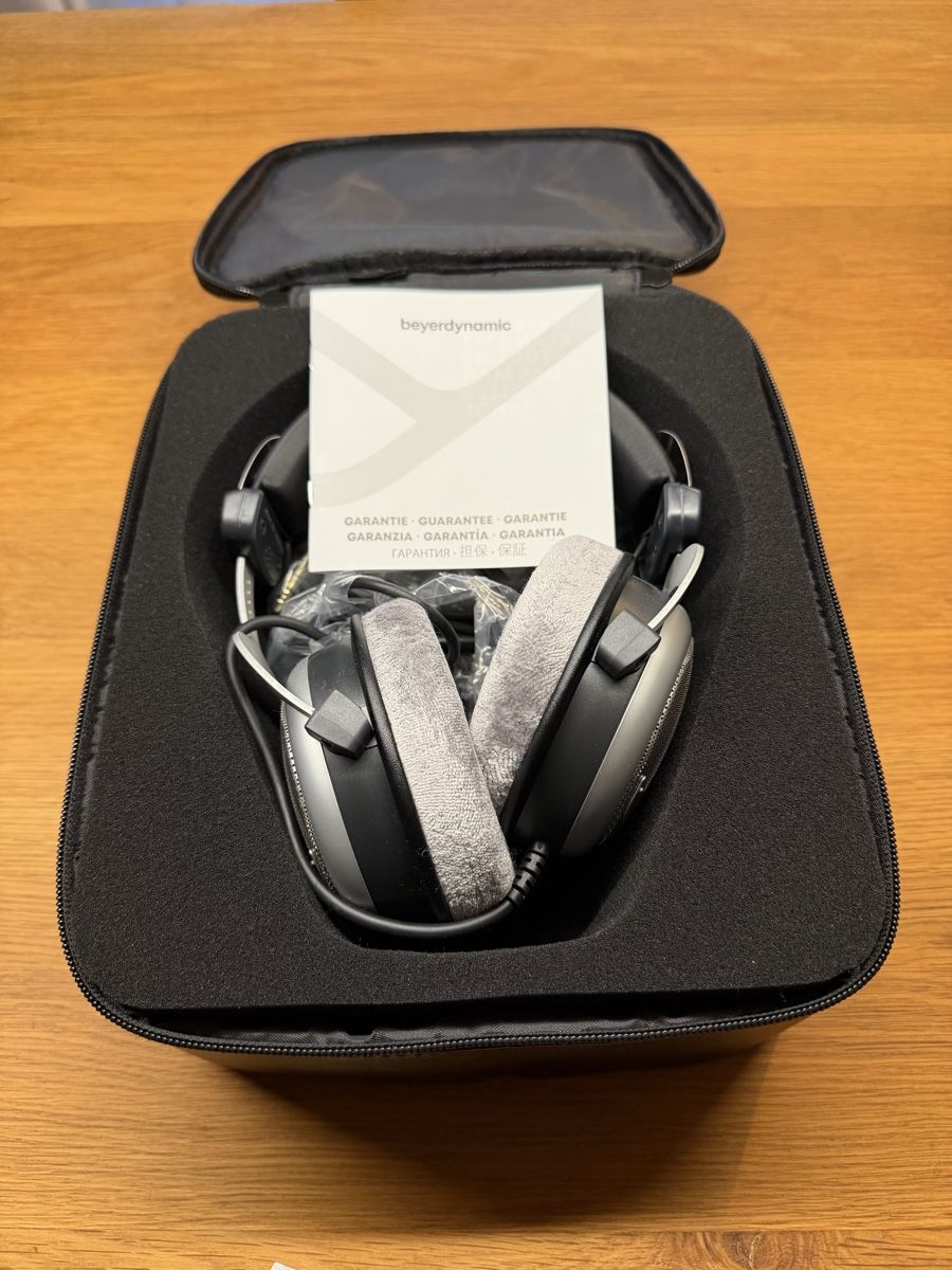 Beyerdynamic Kopfhörer: Beyerdynamic DT880 Edition 600 Ohm Kopfhörer – Gebraucht aus Bern von devices101 2