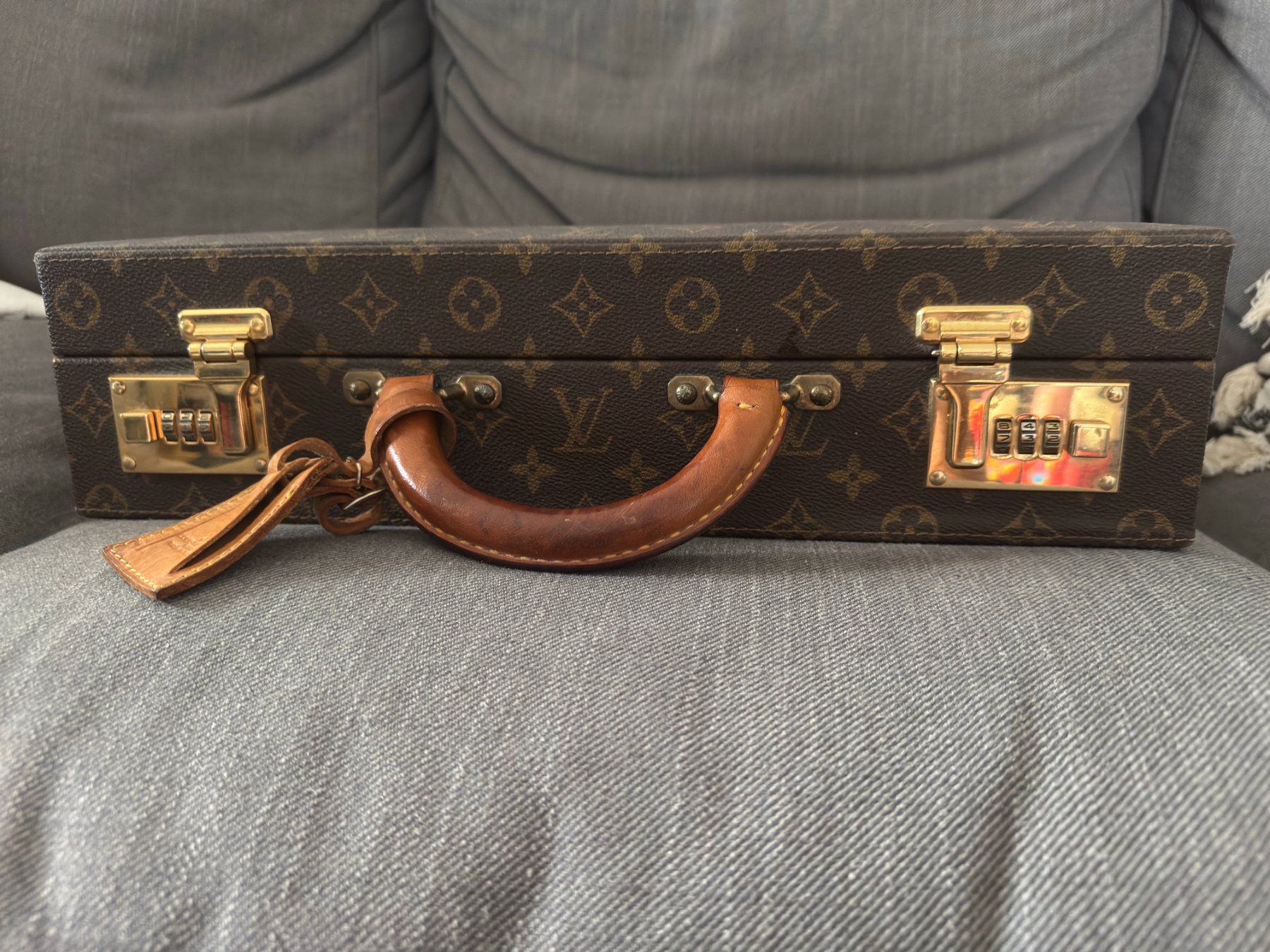 Louis Vuitton Valigie & Borse: Mallette Vuitton – Usato da Chêne-Bougeries venduto da JJRikly 2