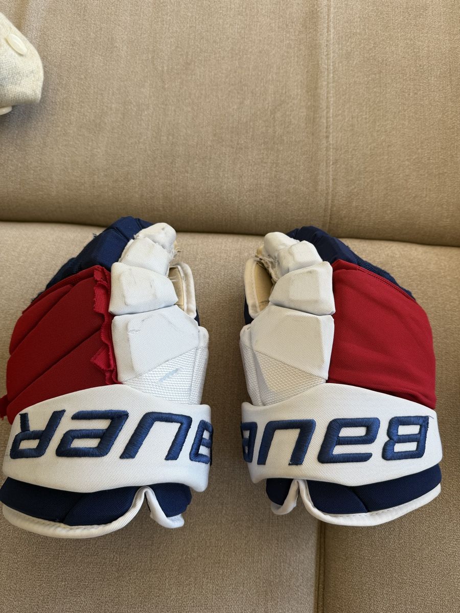 Gants & mitaines : Bauer Gloves – D'occasion à Dübendorf par dan_7mxl 1