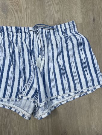 Striped Summer Shorts