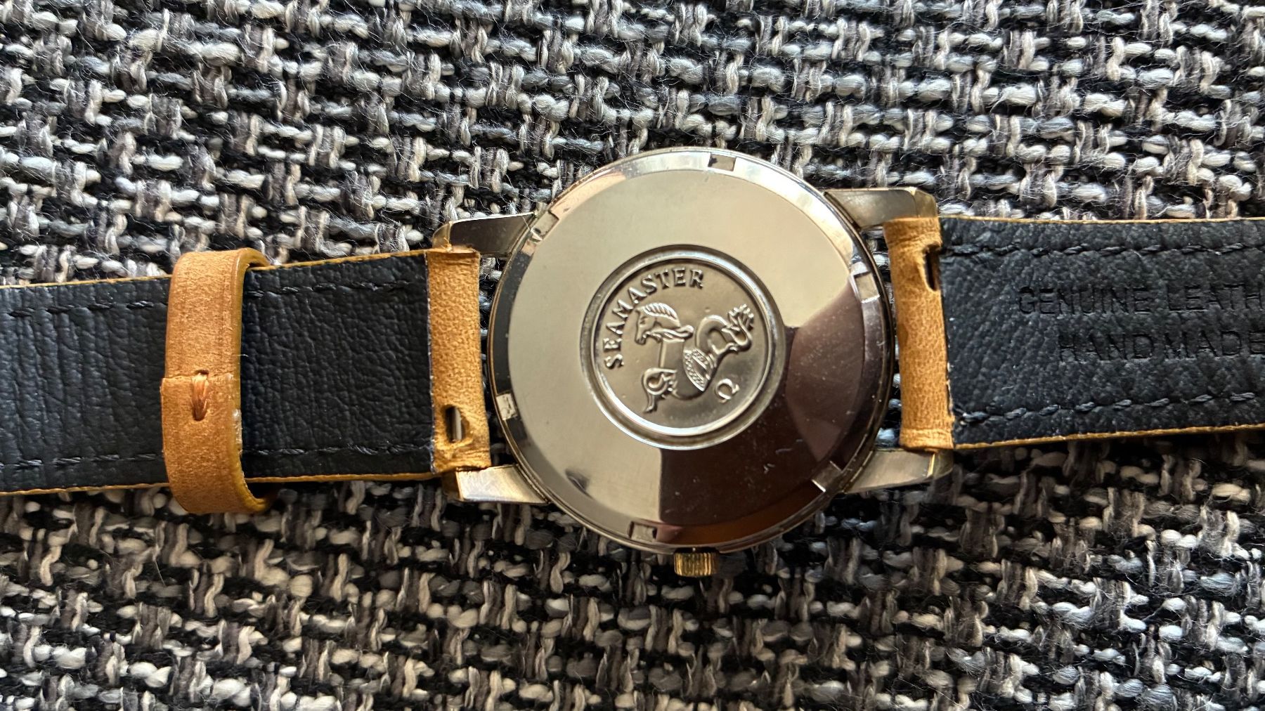Omega Orologi: Omega Seamaster Automatic, Top Zusatnd – Usato da Fribourg venduto da cichlidench 2