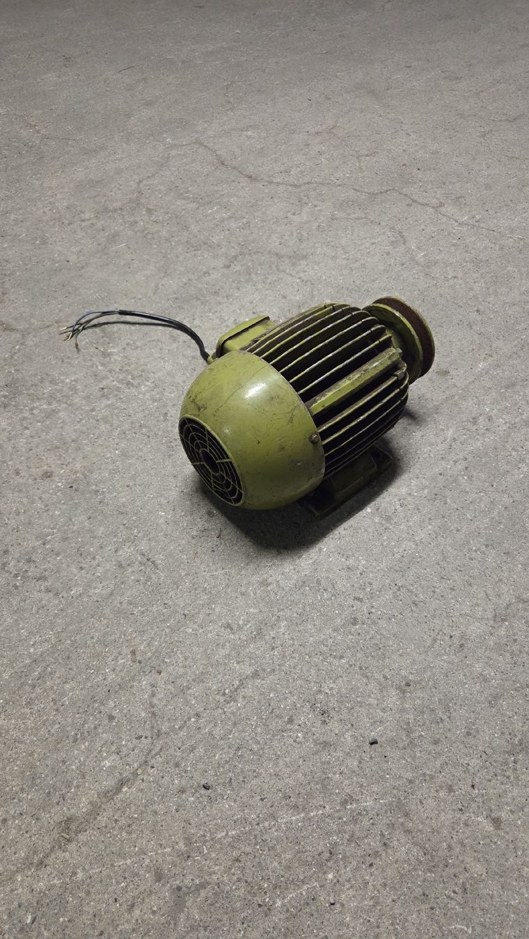 Moteurs: Elko Elektromotor  – D'occasion à Lichtensteig par mic_jwv6 1