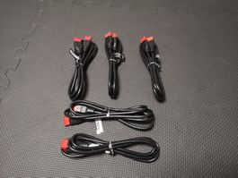 NEU Samsung HDMI Kabel 1.5m | 5-er Set