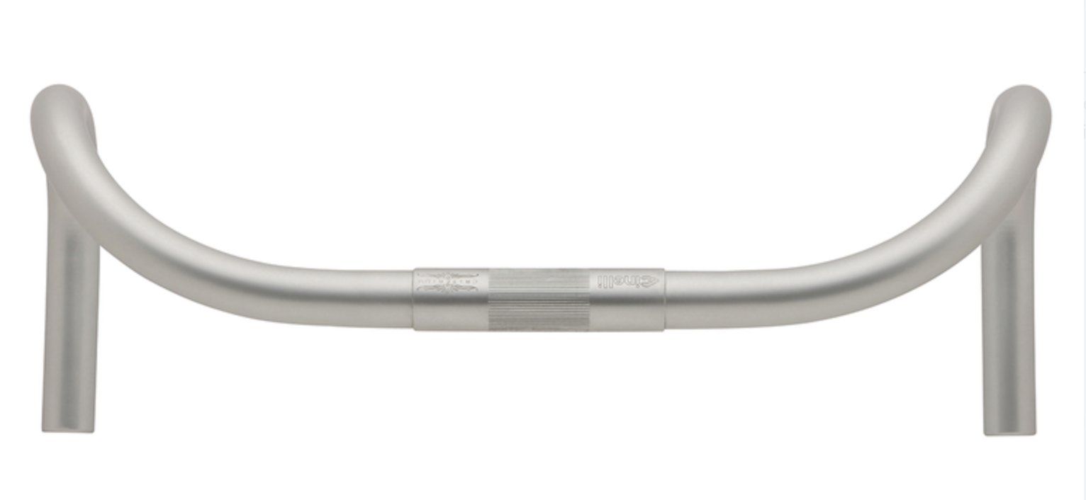 Cinelli Pezzi di ricambio: Cinelli Criterium Bar milky anodized Lenker 40 cm – Nuovo e nell'imballaggio originale da Bern venduto da TacTac_Cycling 2