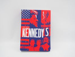 Kennedys Comicbuch Pelaez, Khattou FR. (26060606PL)
