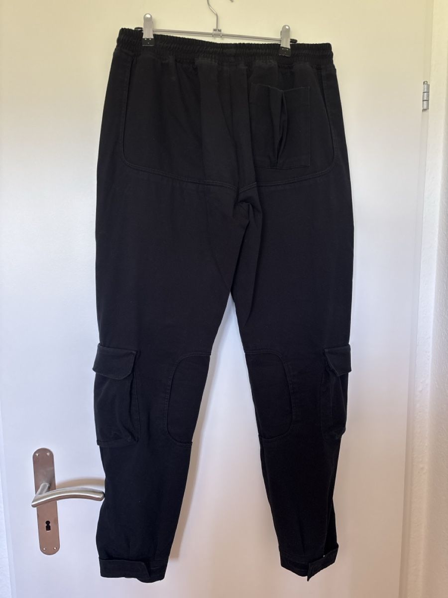 Pantaloni: Represent Cargo Hose schwarz Grösse L  – Usato da Jona venduto da ardnas04 3