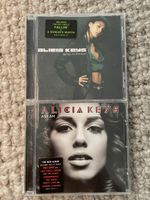 2x Alicia Keys