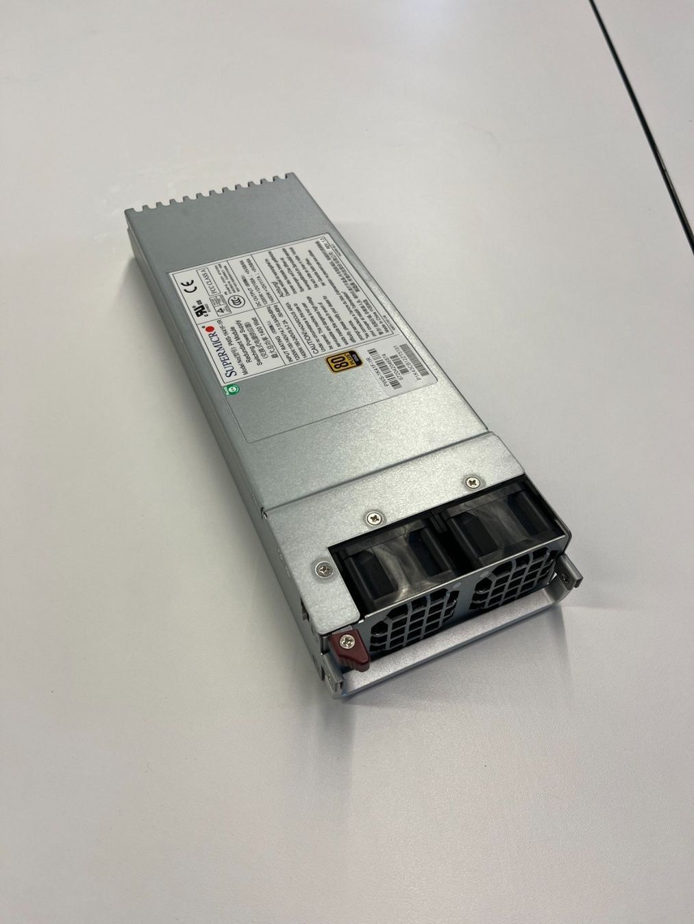 Supermicro Server: Server von Supermicro – Usato da Chardonne venduto da leJay07 2