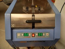 Orgapack Umreifungsmaschine - Bindmaschine