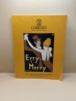 Christie’s 1987 Posters catalogue affiches art
