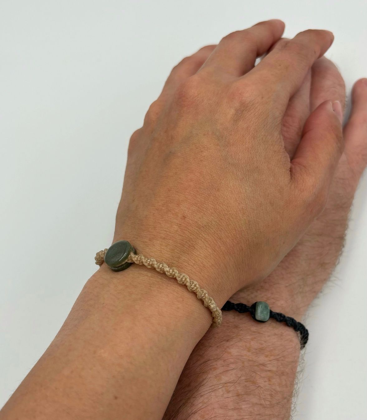 Bracciali & Braccialetti: Armband mit Jade – Nuovo e nell'imballaggio originale da Ruggell venduto da JadeShop 2