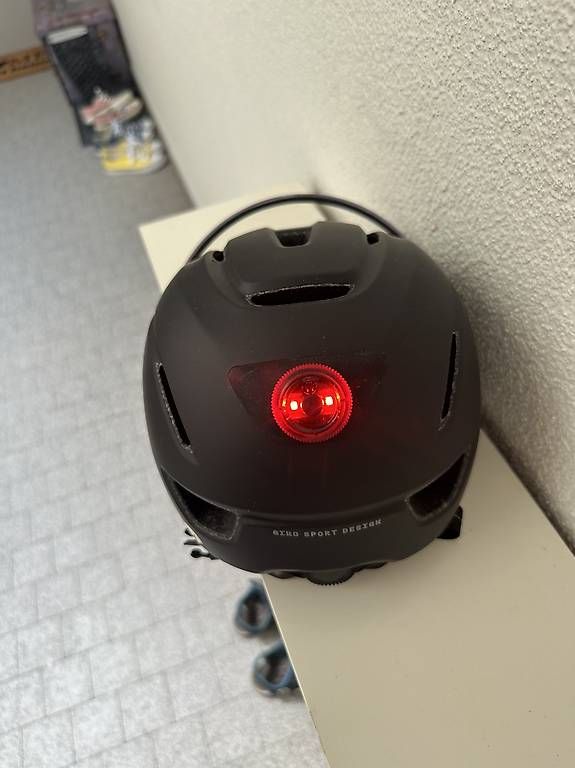 Helme: Giro Evoke MIPS LED – Gebraucht aus Kriens von SupiDupiDeal 2