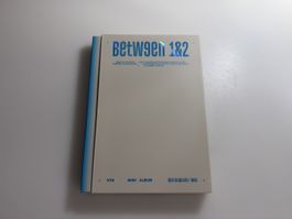 Album K-pop Twice Between 1&2 