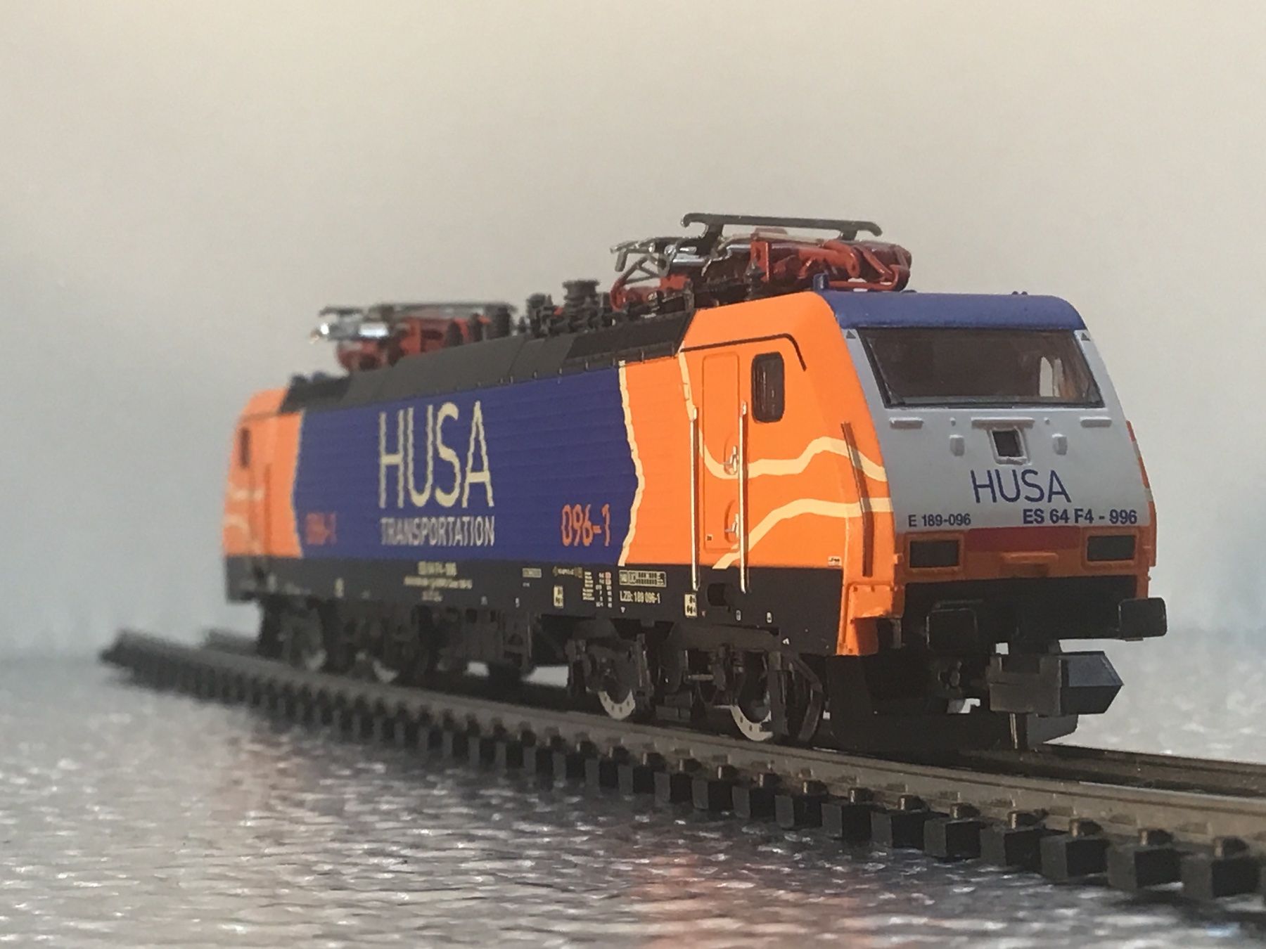 Trix Trains électriques: MINITRIX 16892 SPUR N – D'occasion à Männedorf par Modelle-aller-Art 2