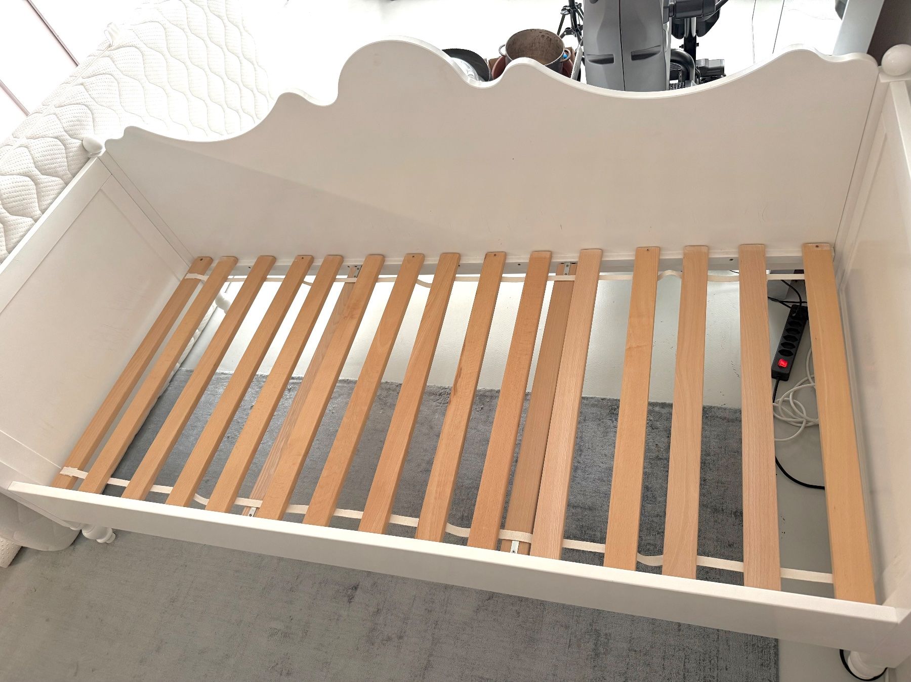 Letti: Bett/Kinderbett – Usato da Basel venduto da adang 3