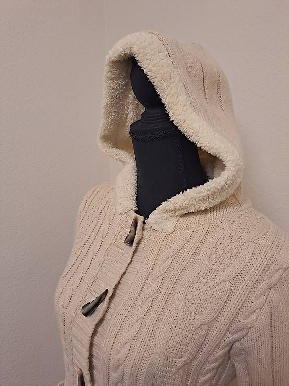 Jacken: Cardigan mit Wolle Gr. S/M – Gebraucht aus Basel von kru_m5x5 1