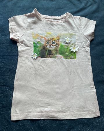 T-Shirt, Grösse 104