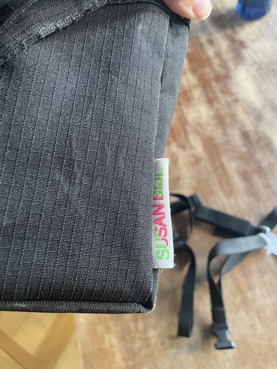 Borse: Susan Bijl Bum Bag – Usato da Zürich venduto da nina.knb 5