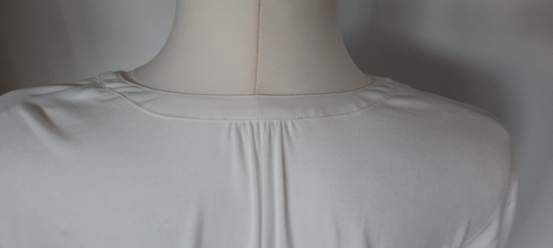 Opus Camicette: ***OPUS*** Blusenshirt weiss Gr. 44 – Usato da Wädenswil venduto da H2H_Secondhandshop 4