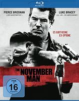 The November Man  (2014)
