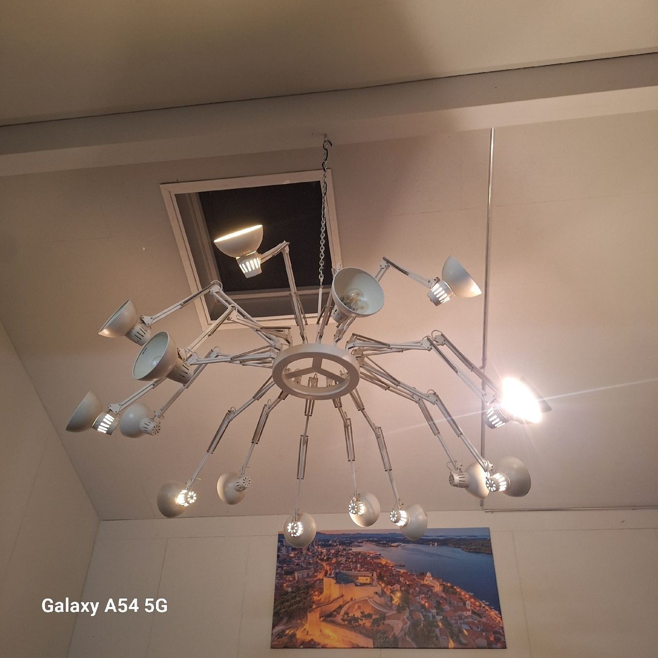 Moooi Lampadari & plafoniere: Hängeleuchte (Moooi Dear Ingo) – Usato da Geuensee venduto da Goldenhand 2