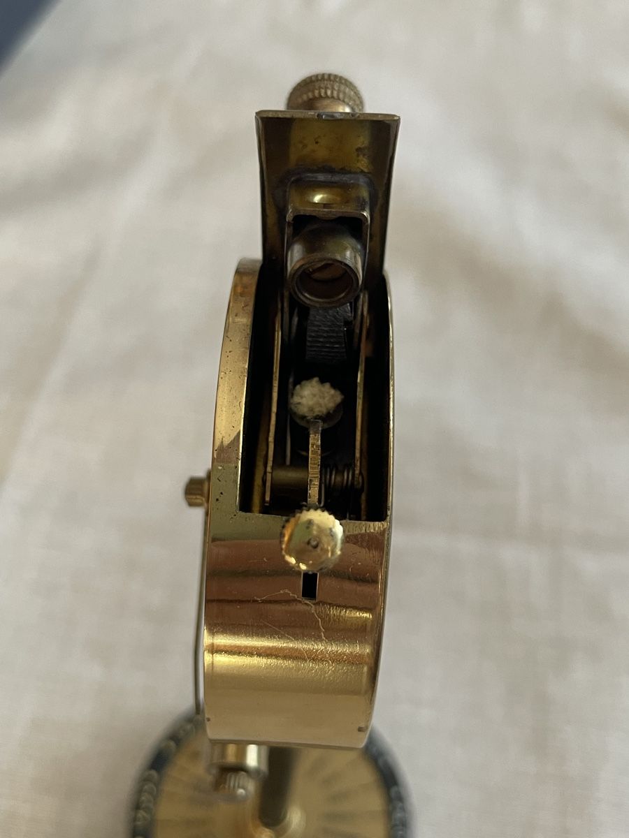Feuerzeuge: Briquet vintage  – Gebraucht aus Posieux von Angeles82 3