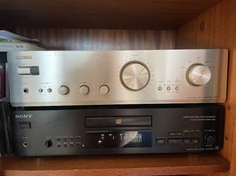 Onkyo Vollverstärker