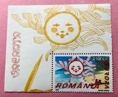 BRIEFMARKEN AUS Rumänien Europa – Ferien