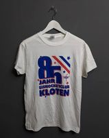 EHC Kloten Vintage Shirt 2014 Jubiläum rar