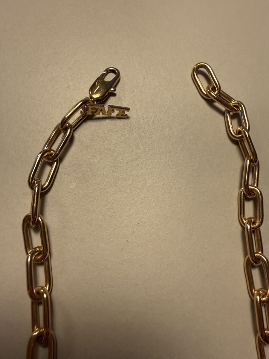 Ketten: Fafe collection Holly Chain – Neu (gemäss Beschreibung) aus Cham von CorinneAR 1