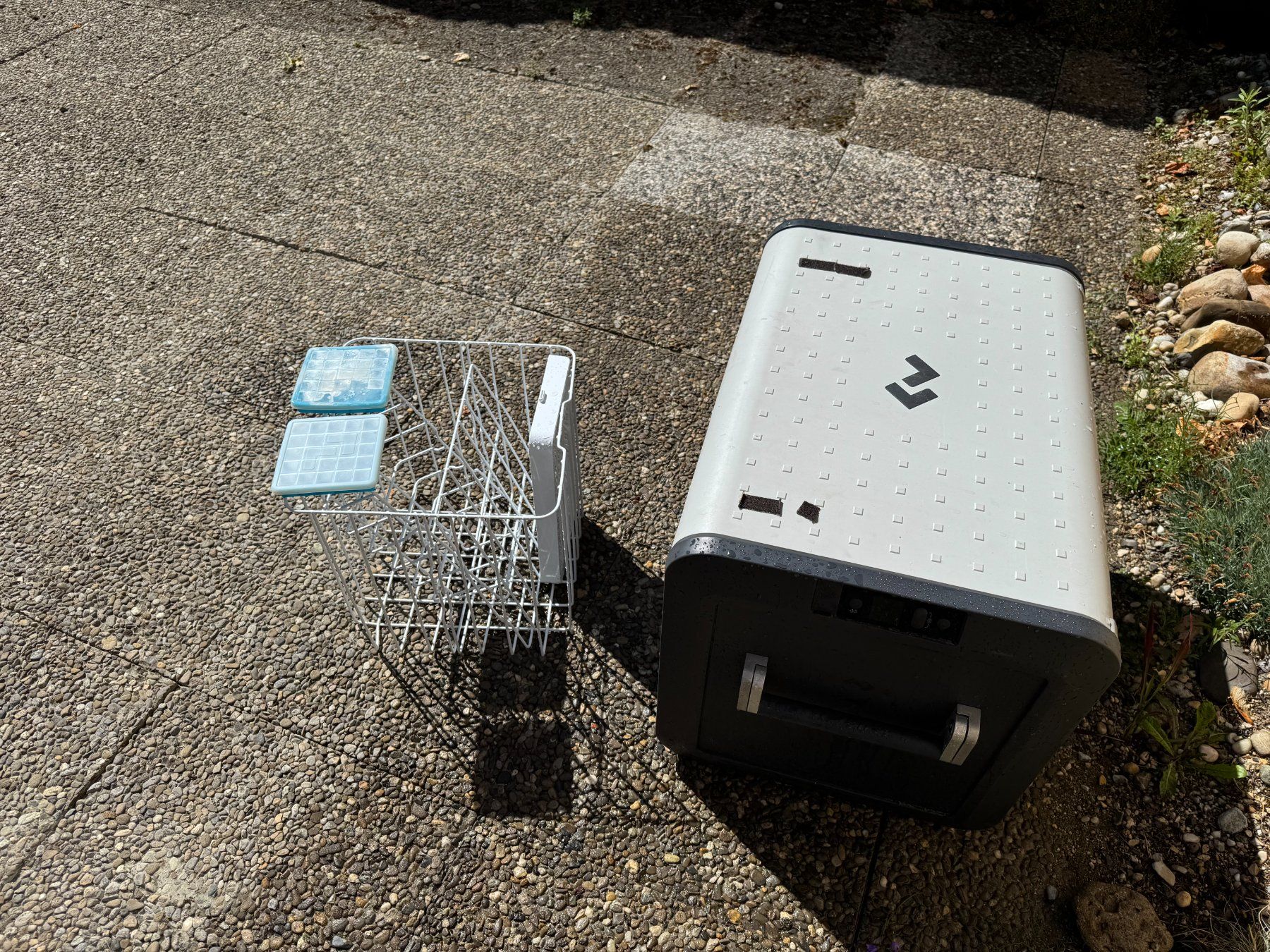 Dometic Frigoriferi & Refrigeratori: Frigo portable Dometic CFX3 55IM – Usato da Neuchâtel venduto da MonacoFX1 2
