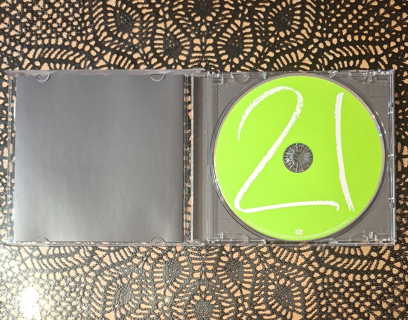 CDs: Adele - 21, UK Pop CD Album 2011 – D'occasion à Schönenberg TG par Gregolino76 2