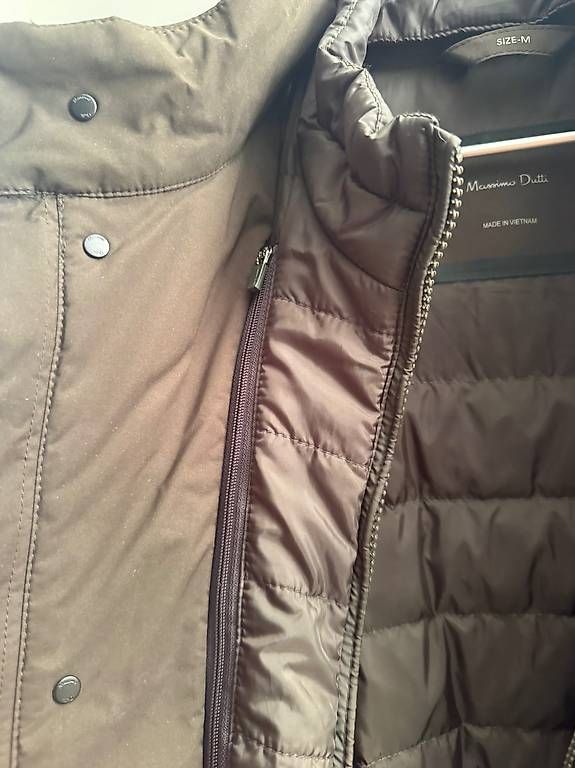 Massimo Dutti Jacken: Massimo Dutti Steppjacke – Gebraucht aus Bottighofen von max_r8mx 2