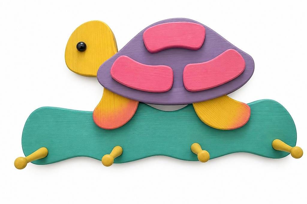 Garderobe: Kinder-Garderobe – Gebraucht aus Matzingen von roli_14gr