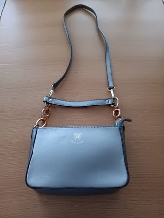 Tolle Leder Tasche