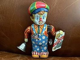 Circusboy 1950