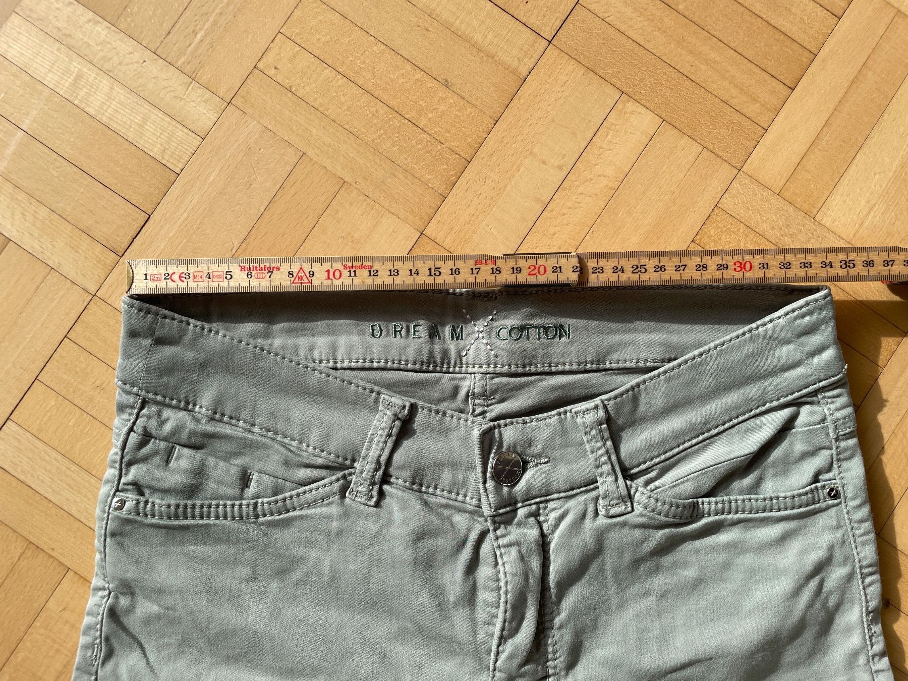 Hosen: 7/8 Sommerhose Dream Cotton 27 – Gebraucht aus Basel von pilzliii 4