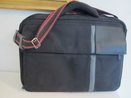 SAC A MAIN ET BANDOULIERE POUR ORDINATEUR