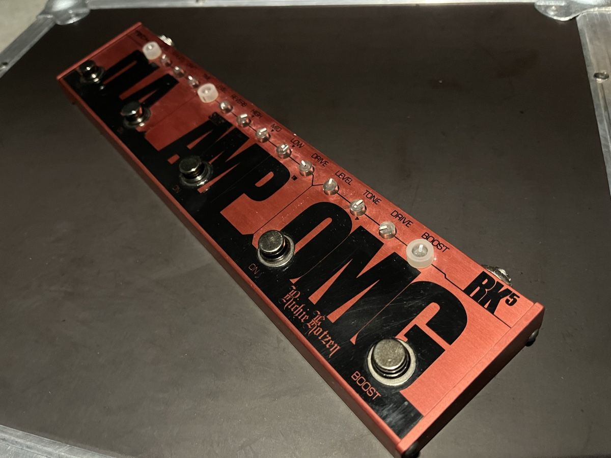 Strumenti musicali: Tech 21 FlyRig RK5 V1 – Usato da St. Gallen venduto da Audiophil84 2