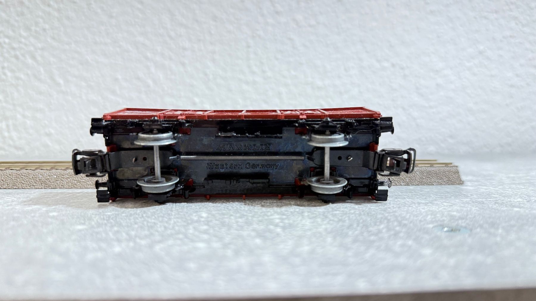 Roco Modellini di ferrovie: Roco Güterwagen H0 / AC – Usato da Schlieren venduto da rat_lq6b 5