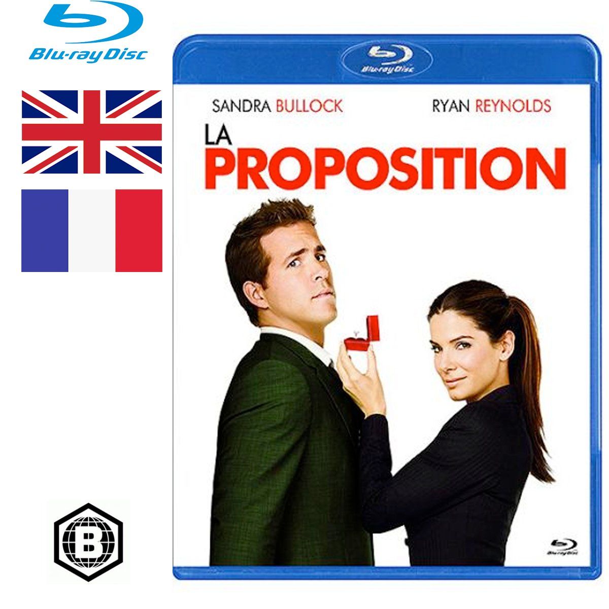 Tutti i DVDs: La proposition (2009) - Blu-ray – Usato da Semsales venduto da __Florian__