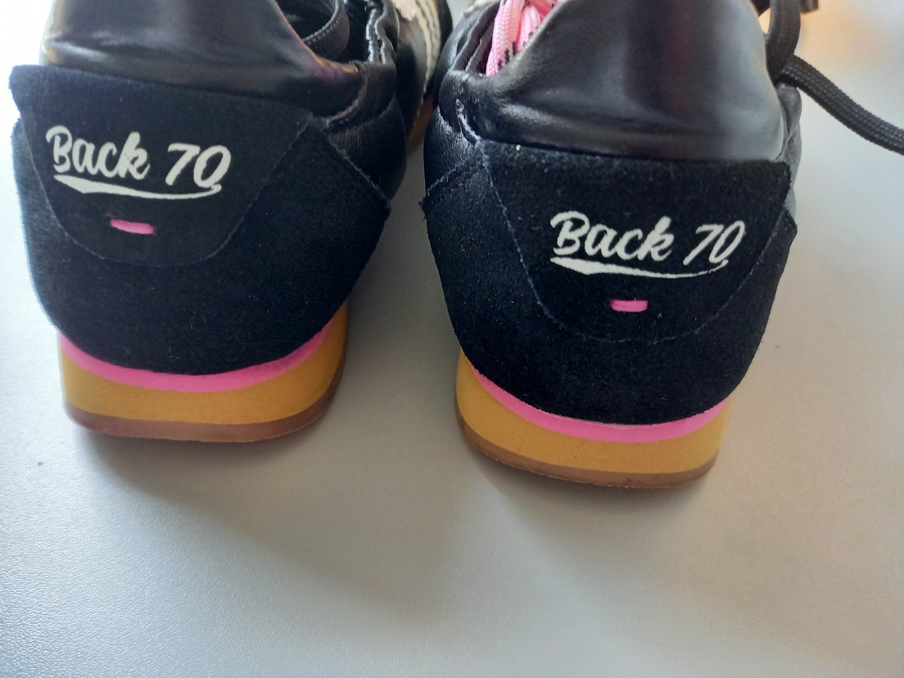 Scarpe da donna: Sneaker Back 70 – Nuovo (secondo la descrizione) da Sissach venduto da DenJoe 3