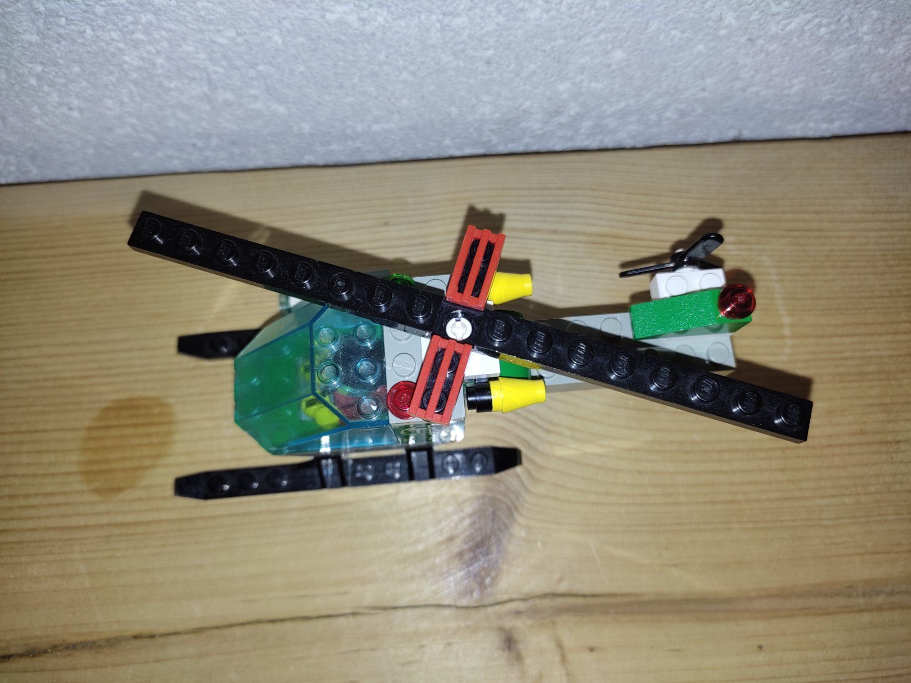 Lego Kit di costruzioni: Lego 6425, TV Chopper, 1994 – Usato da Montricher venduto da Babou72 1