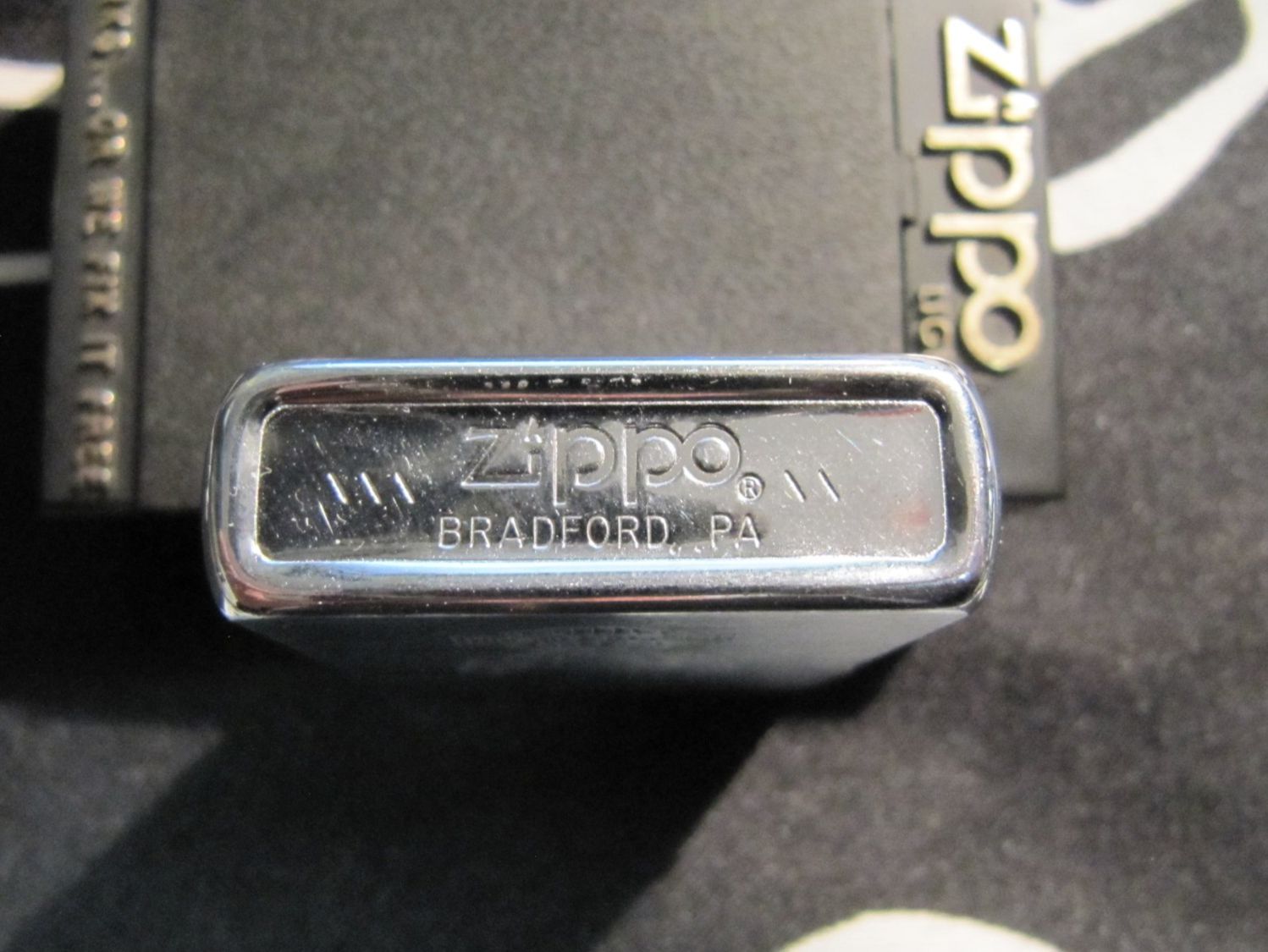 Zippo Accendini: Harley Davidson Zippo 1985 Vintage – Usato da Bibern SO venduto da Swip88 4